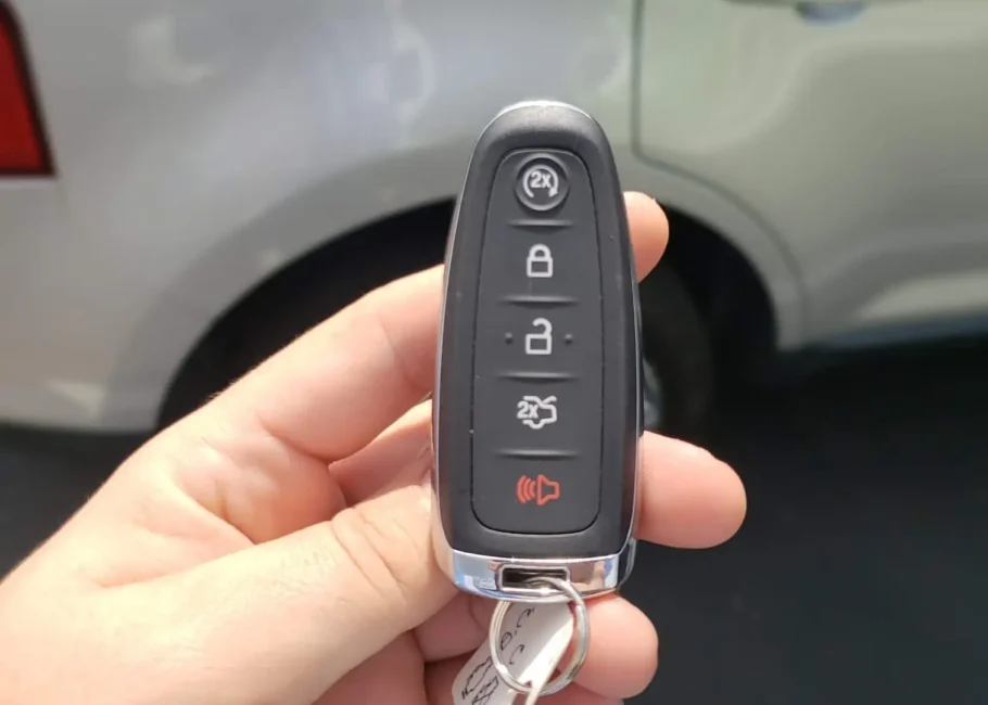 Phenix City car keys